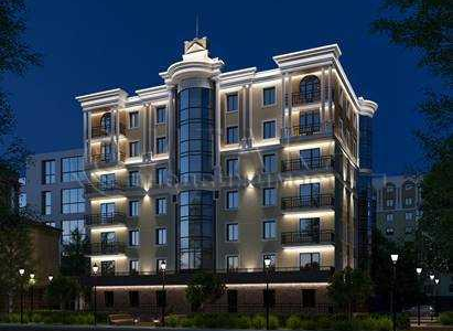 Жилой комплекс Классика. Дом для души 2 очередь, 8 корпус