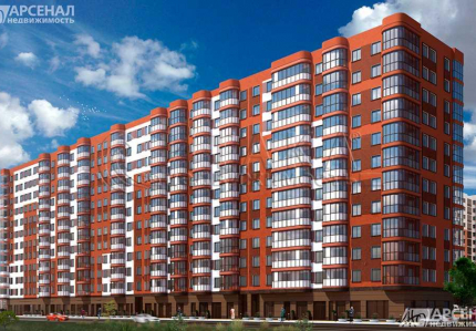 Жилой квартал Энфилд 4 очередь, 23 корпус