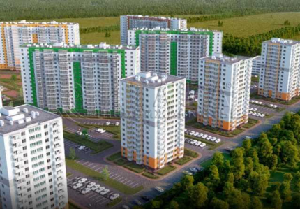 Жилой комплекс Ветер перемен 5 очередь, 5.2 корпус