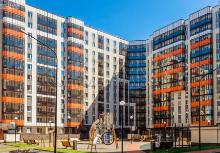 Жилой квартал Энфилд 4 очередь, 24 корпус