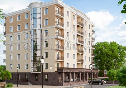 Жилой комплекс Классика. Дом для души 2 очередь, 8 корпус