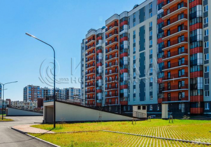 Жилой квартал Энфилд 4 очередь, 25 корпус Жилой квартал Энфилд 4 очередь, 25 корпус