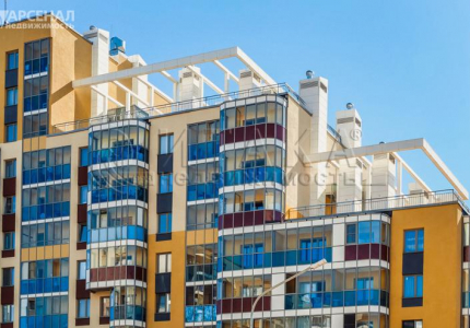 Жилой квартал Энфилд 4 очередь, 24 корпус