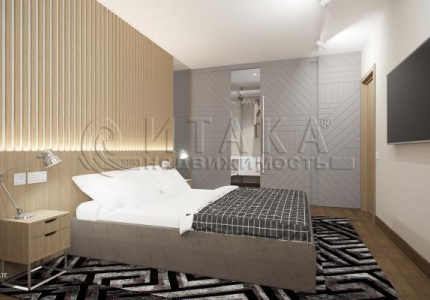 Апарт-отель ArtStudio Moskovsky 1 очередь, 1 корпус Апарт-отель ArtStudio Moskovsky 1 очередь, 1 корпус