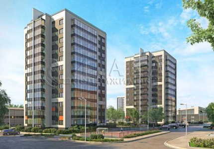 Жилой комплекс Новоселье: городские кварталы (квартал Уютный) 8 очередь, 3 корпус