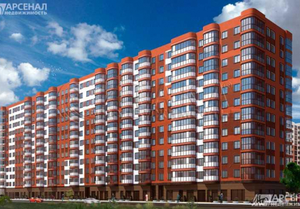 Жилой квартал Энфилд 4 очередь, 24 корпус