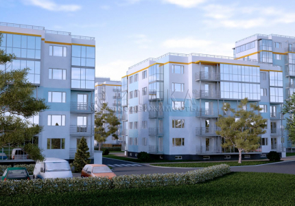 Жилой комплекс 84 Высота 1 очередь, 6 корпус