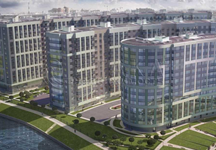 Жилой комплекс Три ветра 1 очередь, Мистраль корпус