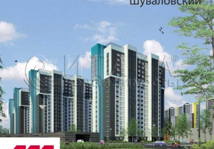 Жилой комплекс Шуваловский 6 очередь, 21 корпус