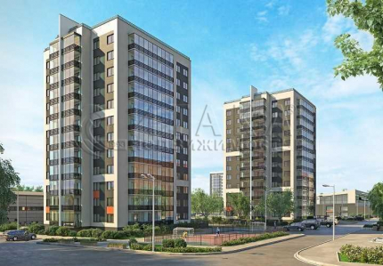 Жилой комплекс Новоселье: городские кварталы (квартал Уютный) 8 очередь, 4 корпус Жилой комплекс Новоселье: городские кварталы (квартал Уютный) 8 очередь, 4 корпус