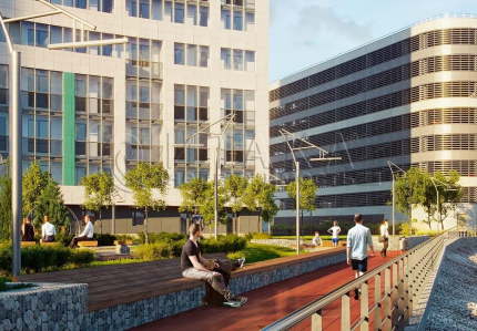 Жилой комплекс Три ветра 1 очередь, Мистраль корпус