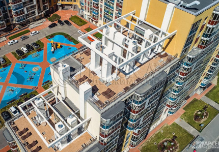 Жилой квартал Энфилд 4 очередь, 23 корпус