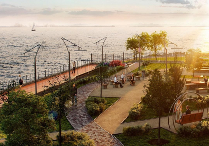 Жилой комплекс Три ветра 1 очередь, Мистраль корпус