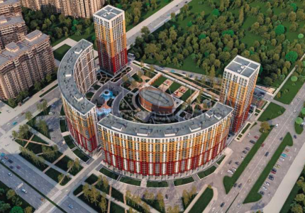 Жилой комплекс Ultra City 2 очередь, 4 корпус
