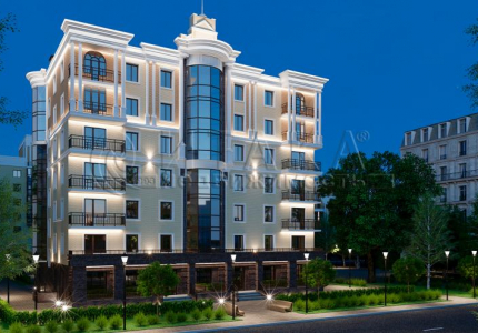 Жилой комплекс Классика. Дом для души 2 очередь, 8 корпус