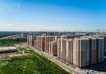 Жилой комплекс Капитал 1 очередь, 7 корпус