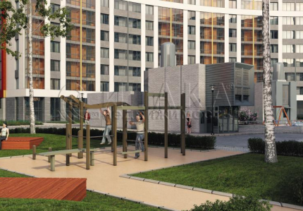 Жилой комплекс Ultra City 2 очередь, 4 корпус