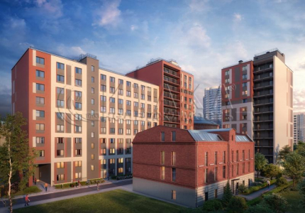 Апарт-отель ArtStudio Moskovsky 1 очередь, 1 корпус Апарт-отель ArtStudio Moskovsky 1 очередь, 1 корпус