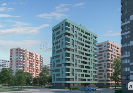Жилой комплекс Ручьи 2 очередь, 3 корпус