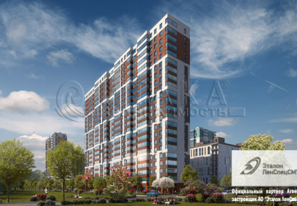 Жилой комплекс Охта Хаус 2 очередь, 7.3 корпус