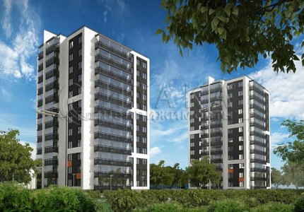 Жилой комплекс Новоселье: городские кварталы (квартал Уютный) 8 очередь, 4 корпус Жилой комплекс Новоселье: городские кварталы (квартал Уютный) 8 очередь, 4 корпус