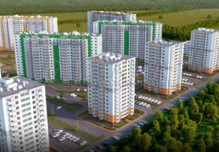 Жилой комплекс Ветер перемен 5 очередь, 5.1 корпус