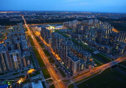 Жилой комплекс LEGENDA Героев 2 очередь, 3 корпус