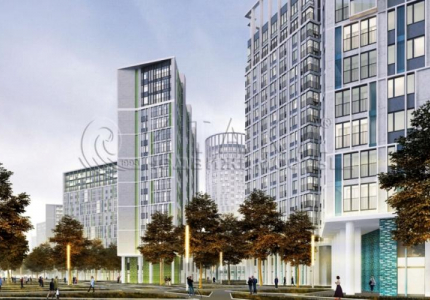 Жилой комплекс Морская набережная. SeaView 2 очередь, 12.2 корпус