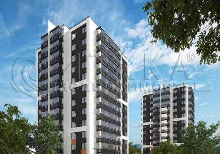 Жилой комплекс Новоселье: городские кварталы (квартал Уютный) 8 очередь, 3 корпус