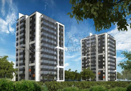 Жилой комплекс Новоселье: городские кварталы (квартал Уютный) 8 очередь, 3 корпус