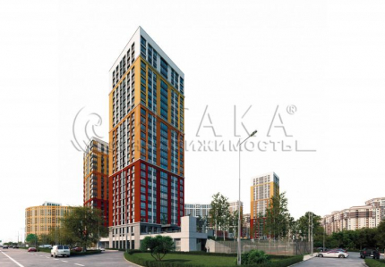 Жилой комплекс Ultra City 2 очередь, 4 корпус