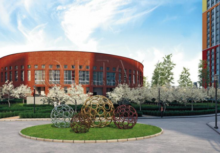 Жилой комплекс Ultra City 2 очередь, 4 корпус
