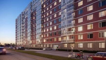 Жилой комплекс Полис на Московской 1 очередь, 2 корпус