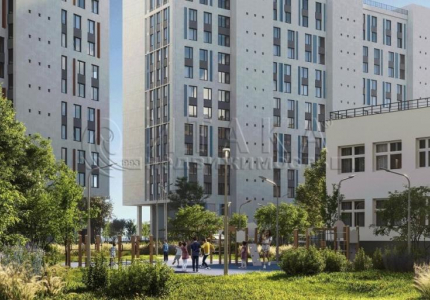 Жилой комплекс Морская набережная. SeaView 2 очередь, 12.2 корпус