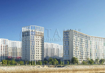 Жилой комплекс Морская набережная. SeaView 2 очередь, 12.7 корпус